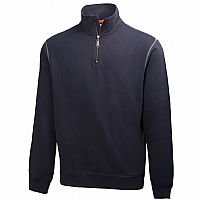 Helly Hansen Sweater 1/2 Zip Oxford (A023792)